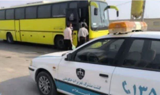 مدیرکل تعزیرات حکومتی ایلام: ۶۸۱ مورد بازدید گشت‌های تعزیرات حکومتی در مرز مهران
