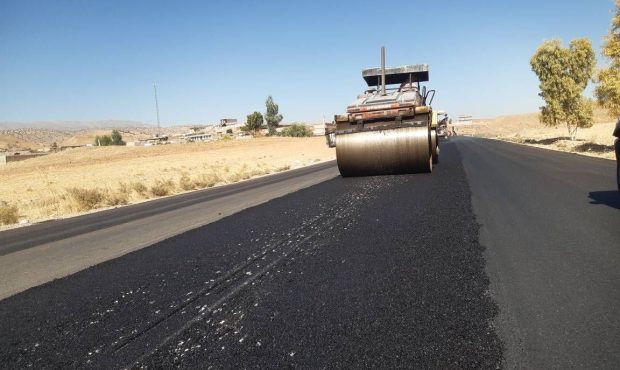 آغاز عملیات بهسازی و روکش آسفالت محور پلیسراه شباب- پل سیمره آغاز عملیات بهسازی و روکش آسفالت محور پلیسراه شباب- پل سیمره