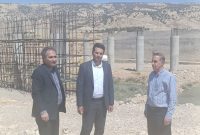 مدیرکل راه و شهرسازی استان ایلام: کنارگذر شهر ایوان ۴۷ درصد پیشرفت فیزیکی دارد