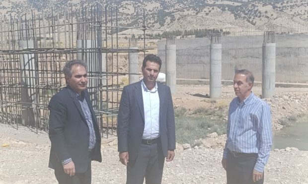 مدیرکل راه و شهرسازی استان ایلام: کنارگذر شهر ایوان ۴۷ درصد پیشرفت فیزیکی دارد مدیرکل راه و شهرسازی استان ایلام: کنارگذر شهر ایوان ۴۷ درصد پیشرفت فیزیکی دارد