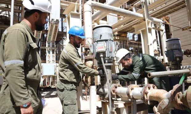 تعمیرات اساسی پالایشگاه گاز ایلام از مرز ۷۵ درصد گذشت