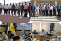 برگزاری دوره آموزشی برای خبرنگاران شرکت ملی گاز در ایلام