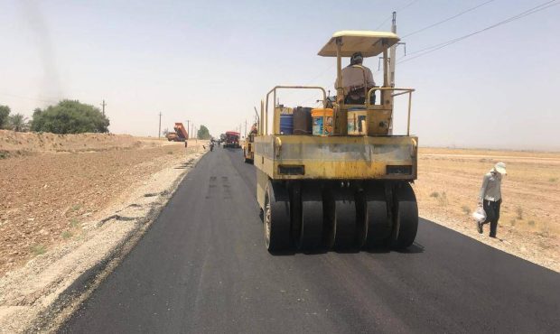 آغاز ساخت راههای روستایی شهرستان دهلران با ۴۵ میلیارد تومان اعتبار آغاز ساخت راههای روستایی شهرستان دهلران با ۴۵ میلیارد تومان اعتبار