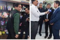 طرح ویژه نظارتی بازگشایی مدارس در ایلام با حضور گشت‌های مشترک آغاز شد