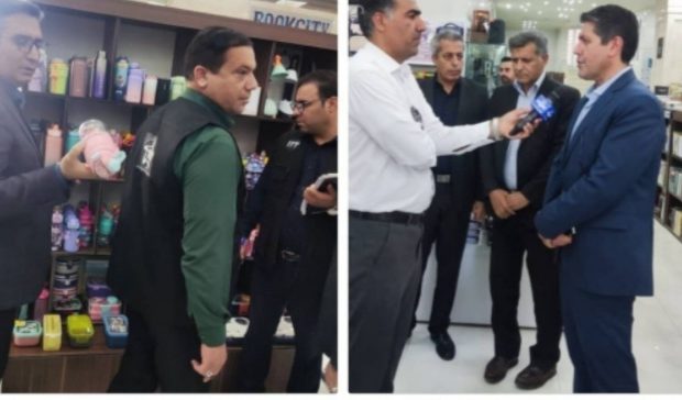 طرح ویژه نظارتی بازگشایی مدارس در ایلام با حضور گشت‌های مشترک آغاز شد