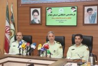 مأموریت اربعین در ایلام یک تکلیف دینی، ملی و انسانی است/ پلیس همواره در خط مقدم خدمت به مردم و دفاع از امنیت قرار دارد