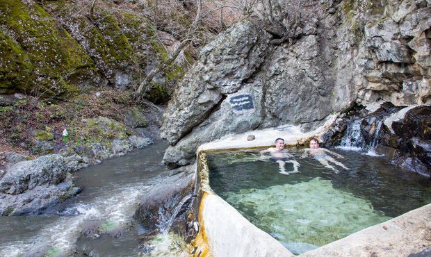 اختصاص۳ میلیارد تومان برای توسعه زیرساخت های چشمه های آبگرم دهلران