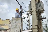 تأمین برق ۷ هزار مشترک جدید شهری و روستایی در ایلام تأمین برق ۷ هزار مشترک جدید شهری و روستایی در ایلام