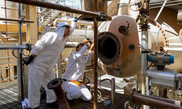 تعمیرات اساسی سالیانه پالایشگاه گاز ایلام با موفقیت و بدون حادثه به پایان رسید