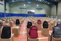 فرماندار ایلام خبر داد: توزیع نوشت‌افزار میان دانش‌آموزان نیازمند ایلام