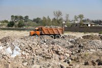 دادستان ایلام تاکید کرد: کارت سوخت کامیون‌های متخلف حمل نخاله باطل می‌شود