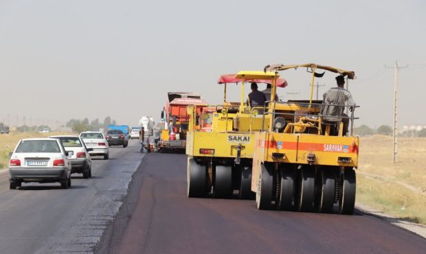 مدیرکل راهداری و حمل‌ونقل جاده‌ای خبر داد: ۸۱۱ میلیارد تومان برای ارتقای راه‌های استان هزینه می‌شود