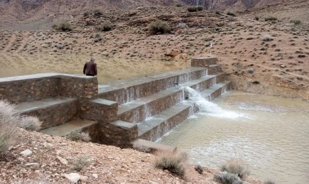 ۵۳۰ میلیارد ریال برای طرح‌های آبخیزداری ایلام ابلاغ شد