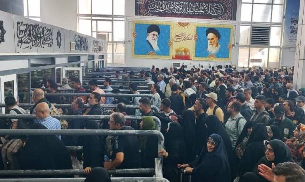 مدیرکل راهداری و حمل و نقل جاده‌ای ایلام خبر داد: ۵.۷ میلیون زائر و مسافر از مرز مهران تردد کردند