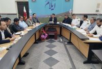 معاون عمرانی استانداری ایلام خبر داد: نصب ۳۰ دوربین جدید برای کنترل تخلفات رانندگی در ایلام