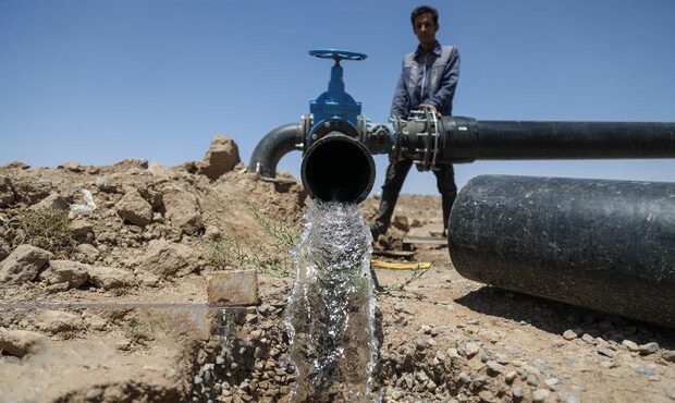پایداری آب شرب ۸۰ خانوار روستای شوره بخش ماژین شهرستان دره‌شهر