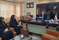 «کتاب به جای حبس»؛ طرحی که مورد استقبال دادستان ایلام قرار گرفت «کتاب به جای حبس»؛ طرحی که مورد استقبال دادستان ایلام قرار گرفت