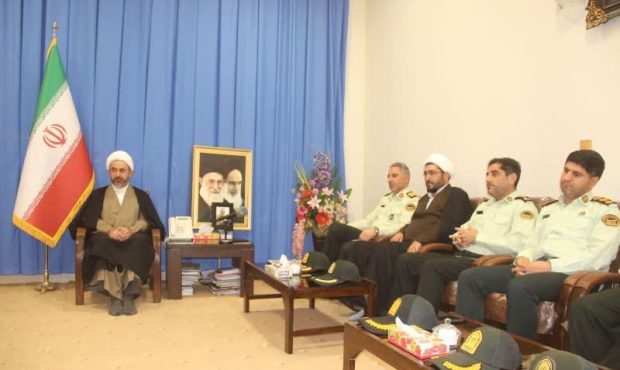 فراجا ویترین نظام جمهوری اسلامی و تکیه‌گاه مظلومان است