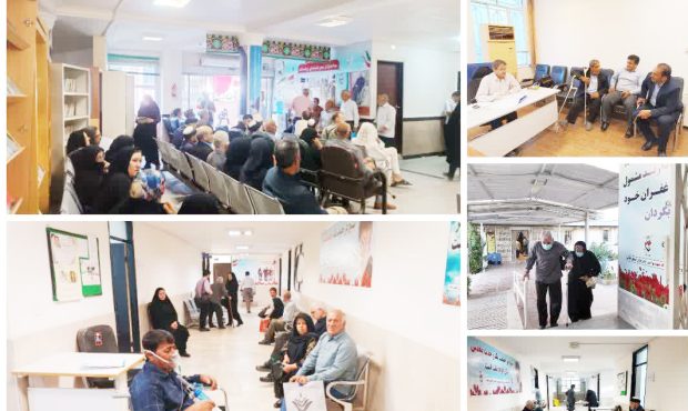 سومین کمیسیون حق‌پرستاری ایثارگران ایلام با بررسی پرونده ۳۵۰ نفر برگزار شد