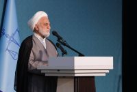 مسئولان قضایی باید فرصت خدمت به مردم را مغتنم بشمارند/ قضات با تسریع در امور، پاسخ‌گوی اعتماد و انتظار مردم باشند