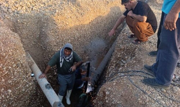 مدیرعامل شرکت آب و فاضلاب استان ایلام خبر داد: آب سالم به ۸۰۰ خانوار روستایی دهلران رسید