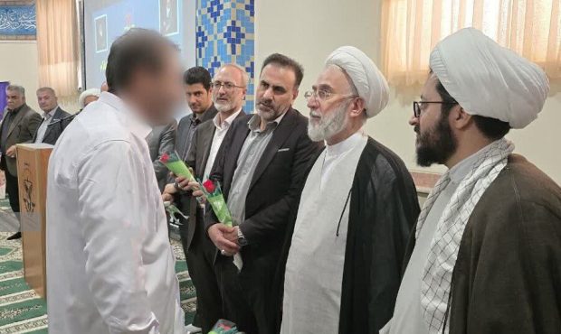 آزادی ۵۳ زندانی ایلامی در جریان سفر رییس قوه قضاییه