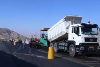 اجرای ۱۰۴ کیلومتر عملیات روکش آسفالت در جاده‌های ایلام