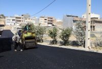 اجرای ۱۱ هزار مترمربع آسفالت در روستای بانقلان شهرستان ایلام اجرای ۱۱ هزار مترمربع آسفالت در روستای بانقلان شهرستان ایلام