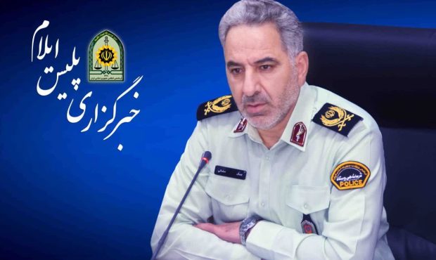 ارائه خدمات ویژه پلیس راهور ایلام به مناسبت هفته انتظامی