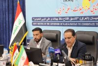 مسئولان ایران و عراق بر تکمیل زیرساخت‌های مرز چیلات تأکید جدی دارند