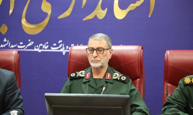 فرمانده سپاه امیرالمؤمنین (ع) از اعزام دانشآموزان و دانشجویان ایلامی به مناطق عملیاتی خبر داد فرمانده سپاه امیرالمؤمنین (ع) از اعزام دانشآموزان و دانشجویان ایلامی به مناطق عملیاتی خبر داد