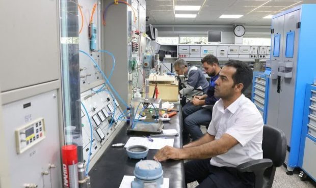 رئیس پژوهش و فناوری شرکت پالایش گاز خبر داد: انعقاد ۴ قرارداد پژوهشی در پالایشگاه گاز ایلام رئیس پژوهش و فناوری شرکت پالایش گاز خبر داد: انعقاد ۴ قرارداد پژوهشی در پالایشگاه گاز ایلام