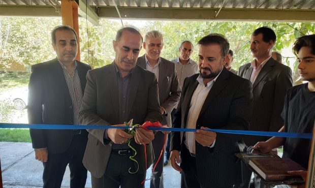 طی آیینی؛ هنرستان وابسته به اداره کل آموزش فنی و حرفه ای ایلام افتتاح شد طی آیینی؛ هنرستان وابسته به اداره کل آموزش فنی و حرفه ای ایلام افتتاح شد