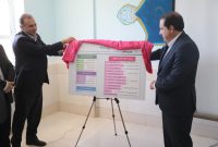 افتتاح ۳۳ فضای آموزشی در ایلام با حضور رئیس جمهور همزمان با سراسر کشور