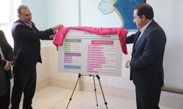 افتتاح ۳۳ فضای آموزشی در ایلام با حضور رئیس جمهور همزمان با سراسر کشور