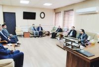 مدیرعامل شرکت گاز استان ایلام تاکید کرد: توسعه شبکه گازرسانی در سیروان شتاب می‌گیرد