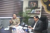 مرزهای ایلام با تجهیزات الکترونیکی و اپتیکی در امنیت پایدار