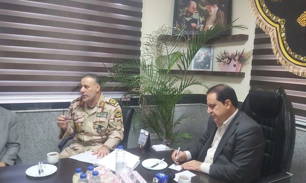 مرزهای ایلام با تجهیزات الکترونیکی و اپتیکی در امنیت پایدار