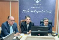 مدیرکل صمت ایلام خبر داد: ۲۶ شرکت پخش سراسری در ایلام فعالیت دارند مدیرکل صمت ایلام خبر داد: ۲۶ شرکت پخش سراسری در ایلام فعالیت دارند