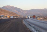 پروژه چهارخطه کردن محور دره شهر-گاومیشان ۶۰ درصد پیشرفت دارد پروژه چهارخطه کردن محور دره شهر-گاومیشان ۶۰ درصد پیشرفت دارد