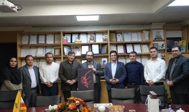 مدیرعامل شرکت گاز استان ایلام: رسانهها، سرمایه های اجتماعی شرکت گاز ایلام هستند مدیرعامل شرکت گاز استان ایلام: رسانهها، سرمایه های اجتماعی شرکت گاز ایلام هستند