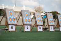 ورزشکاران ۳۱ استان در المپیاد استعدادهای برتر ایلام حضور یافتند ورزشکاران ۳۱ استان در المپیاد استعدادهای برتر ایلام حضور یافتند