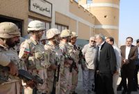 فرمانده مرزبانی: ۳۴۹ کیلومتر جاده مرزی ایلام به بهسازی نیاز دارد فرمانده مرزبانی: ۳۴۹ کیلومتر جاده مرزی ایلام به بهسازی نیاز دارد