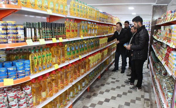 واحدهای متخلف صنفی در ایلام ۶۵۶ میلیارد ریال جریمه شدند واحدهای متخلف صنفی در ایلام ۶۵۶ میلیارد ریال جریمه شدند