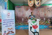 مسیر شهدا، مسیر قرآن است/ بنیاد شهید باید نقش فعالتری در تربیت حافظان ایفا کند مسیر شهدا، مسیر قرآن است/ بنیاد شهید باید نقش فعالتری در تربیت حافظان ایفا کند