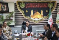 نقش مرزبانان در برقراری امنیت و تقویت تعاملات بی‌بدیل است