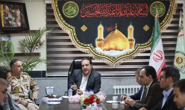 نقش مرزبانان در برقراری امنیت و تقویت تعاملات بی‌بدیل است