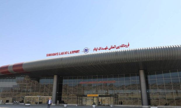 سرپرست فرودگاه شهدای ایلام خبر داد: ۶ پرواز جدید در راه ٖآسمان ایلام سرپرست فرودگاه شهدای ایلام خبر داد: ۶ پرواز جدید در راه ٖآسمان ایلام