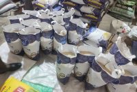 معاون بازرسی و نظارت اداره صمت خبر داد: انبار بسته‌بندی غیرمجاز برنج در ایلام کشف شد