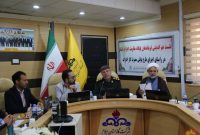 همکاری بسیج و گاز ایلام برای مدیریت مصرف انرژی در ادارات استان